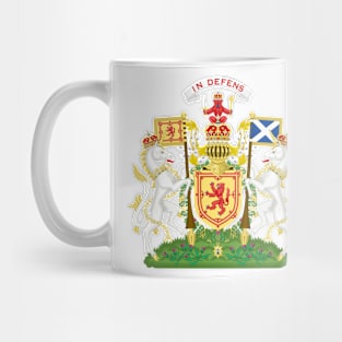 Kingdom of Scotland Mug